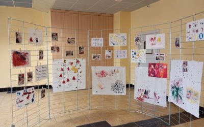 La Petite Manchester et l’Institut Saint Joseph : un partenariat bien verni !